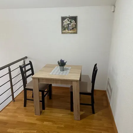 Blue Horizont Apartment *
